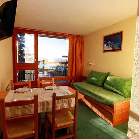 Apartment Lumineux Au Pied Des Pistes Avec Balcon Les Arcs (Savoie)